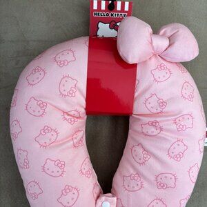 Sanrio Hello Kitty x FUL Pink Neck Pillow